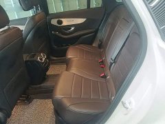 Mercedes-Benz GLC 260 L 4MATIC Dynamic - ფოტო 17