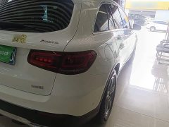 Mercedes-Benz GLC 260 L 4MATIC Dynamic - ფოტო 8