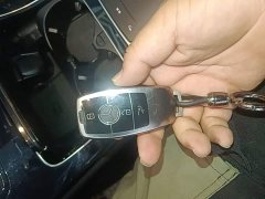 Mercedes-Benz GLC 260 L 4MATIC Dynamic - ფოტო 9