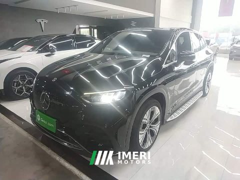 2024 Mercedes-Benz EQE SUV 350 4MATIC Luxury - ავტომობილი ჩინეთიდან