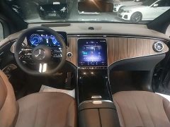 Mercedes-Benz EQE SUV 350 4MATIC Luxury - ფოტო 10