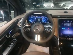Mercedes-Benz EQE SUV 350 4MATIC Luxury - ფოტო 11