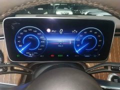 Mercedes-Benz EQE SUV 350 4MATIC Luxury - ფოტო 12
