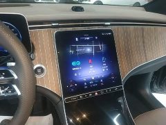 Mercedes-Benz EQE SUV 350 4MATIC Luxury - ფოტო 13