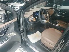 Mercedes-Benz EQE SUV 350 4MATIC Luxury - ფოტო 16
