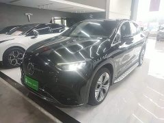 Mercedes-Benz EQE SUV 350 4MATIC Luxury - ფოტო 2
