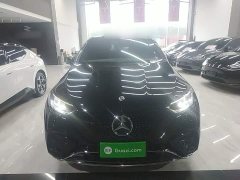 Mercedes-Benz EQE SUV 350 4MATIC Luxury - ფოტო 3