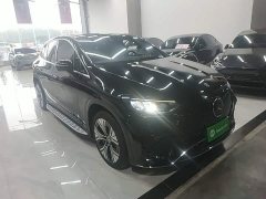 Mercedes-Benz EQE SUV 350 4MATIC Luxury - ფოტო 4