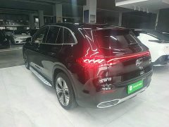 Mercedes-Benz EQE SUV 350 4MATIC Luxury - ფოტო 5