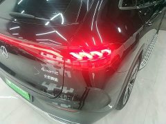Mercedes-Benz EQE SUV 350 4MATIC Luxury - ფოტო 8
