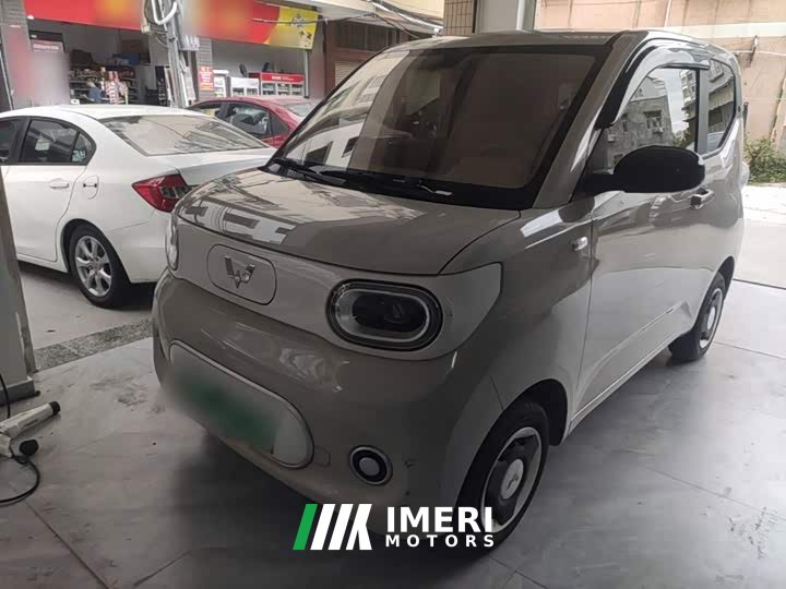 Wuling Hongguang MINIEV 2024 Third Generation 215km Youth Edition - ავტომობილი ჩინეთიდან