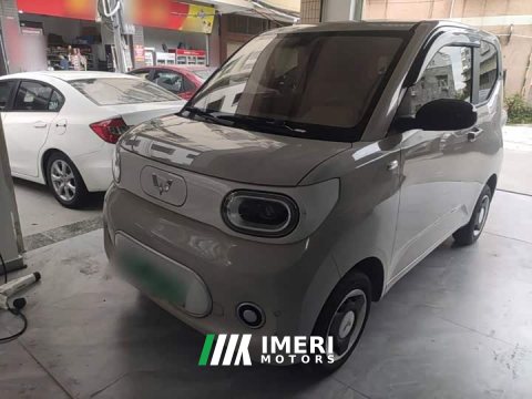 2025 Wuling Hongguang MINIEV 2024 Third Generation 215km Youth Edition - ავტომობილი ჩინეთიდან