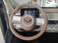 Wuling Hongguang MINIEV 2024 Third Generation 215km Youth Edition - ფოტო 11