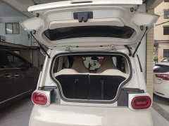 Wuling Hongguang MINIEV 2024 Third Generation 215km Youth Edition - ფოტო 19