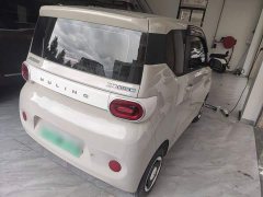 Wuling Hongguang MINIEV 2024 Third Generation 215km Youth Edition - ფოტო 7