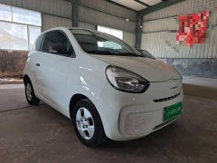 SAIC Corey Wei CLEVER 302km New Four-Seat Super Version - ფოტო 4