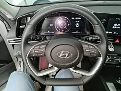 Hyundai Elantra 2022 1.5L CVT GLX Elite - ფოტო 11