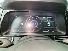 Hyundai Elantra 2022 1.5L CVT GLX Elite - ფოტო 12
