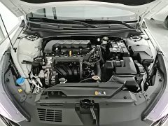 Hyundai Elantra 2022 1.5L CVT GLX Elite - ფოტო 20