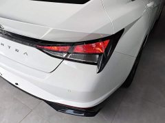 Hyundai Elantra 2022 1.5L CVT GLX Elite - ფოტო 8