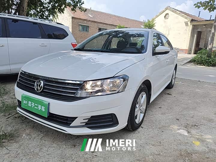 Volkswagen Lavida 2019 Lavida Qihang 1.5L Automatic Fashion Edition National VI