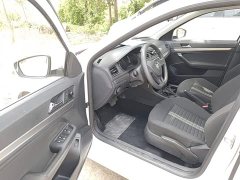 Volkswagen Lavida 2019 Lavida Qihang 1.5L Automatic Fashion Edition National VI - ფოტო 12