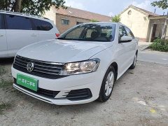 Volkswagen Lavida 2019 Lavida Qihang 1.5L Automatic Fashion Edition National VI - ფოტო 2