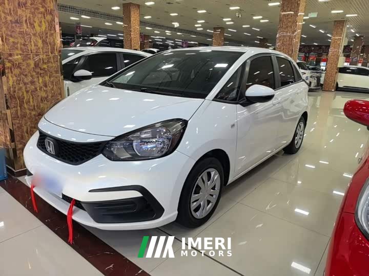 Honda Fit 1.5L CVT Sport Edition - ავტომობილი ჩინეთიდან