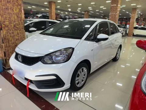 2021 Honda Fit 1.5L CVT Sport Edition - ავტომობილი ჩინეთიდან