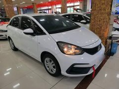 Honda Fit 1.5L CVT Sport Edition - ფოტო 4