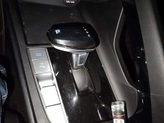 Hyundai Elantra 2023 1.5L CVT GLX Elite - ფოტო 14