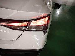 Hyundai Elantra 2023 1.5L CVT GLX Elite - ფოტო 8