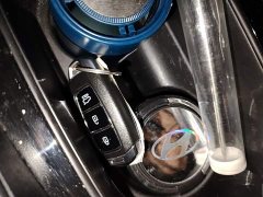 Hyundai Elantra 2023 1.5L CVT GLX Elite - ფოტო 9