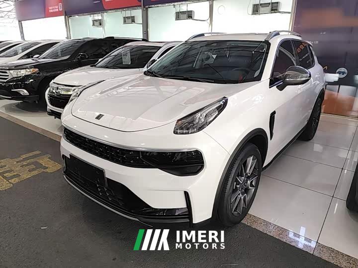 Lynk & Co Geely Lynk & Co 01 2.0T Diesel Two-Wheel Drive Pro - ავტომობილი ჩინეთიდან