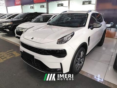 2021 Lynk & Co Geely Lynk & Co 01 2.0T Diesel Two-Wheel Drive Pro - ავტომობილი ჩინეთიდან