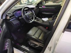 Lynk & Co Geely Lynk & Co 01 2.0T Diesel Two-Wheel Drive Pro - ფოტო 15