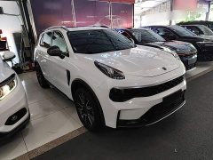 Lynk & Co Geely Lynk & Co 01 2.0T Diesel Two-Wheel Drive Pro - ფოტო 4
