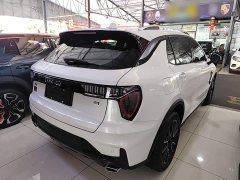 Lynk & Co Geely Lynk & Co 01 2.0T Diesel Two-Wheel Drive Pro - ფოტო 7