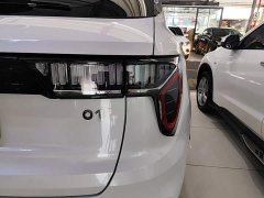 Lynk & Co Geely Lynk & Co 01 2.0T Diesel Two-Wheel Drive Pro - ფოტო 8