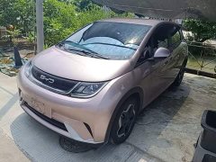 BYD Dolphin 405km Freedom Edition - ფოტო 2