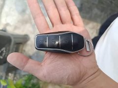 BYD Dolphin 405km Freedom Edition - ფოტო 9