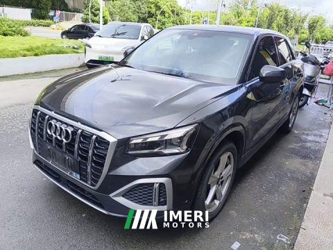 2022 Audi Q2L 35 TFSI Progressive Elegance - ავტომობილი ჩინეთიდან