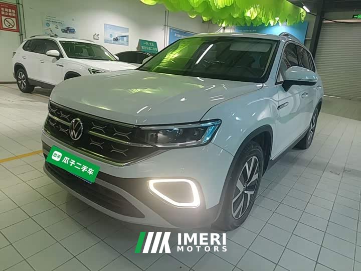 Volkswagen Taos 300TSI FWD Luxury Plus Advanced Edition
