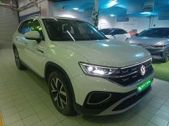 Volkswagen Taos 300TSI FWD Luxury Plus Advanced Edition - ფოტო 4