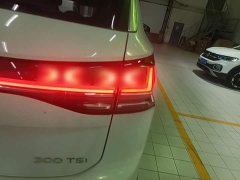 Volkswagen Taos 300TSI FWD Luxury Plus Advanced Edition - ფოტო 8