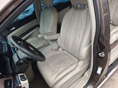 Buick GL8 Land Official Business Class 652T Comfort Edition - ფოტო 15