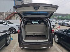 Buick GL8 Land Official Business Class 652T Comfort Edition - ფოტო 19