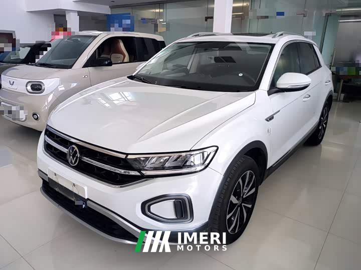Audi T-ROC Tanyue 280TSI DSG FWD Time Edition