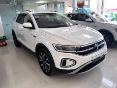Audi T-ROC Tanyue 280TSI DSG FWD Time Edition - ფოტო 4