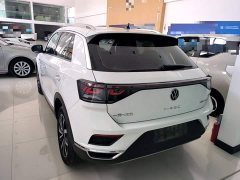 Audi T-ROC Tanyue 280TSI DSG FWD Time Edition - ფოტო 5